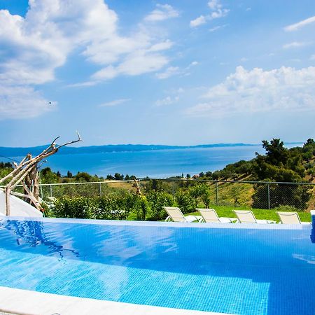 Xalonia Villas Айос-Ніколаос Екстер'єр фото