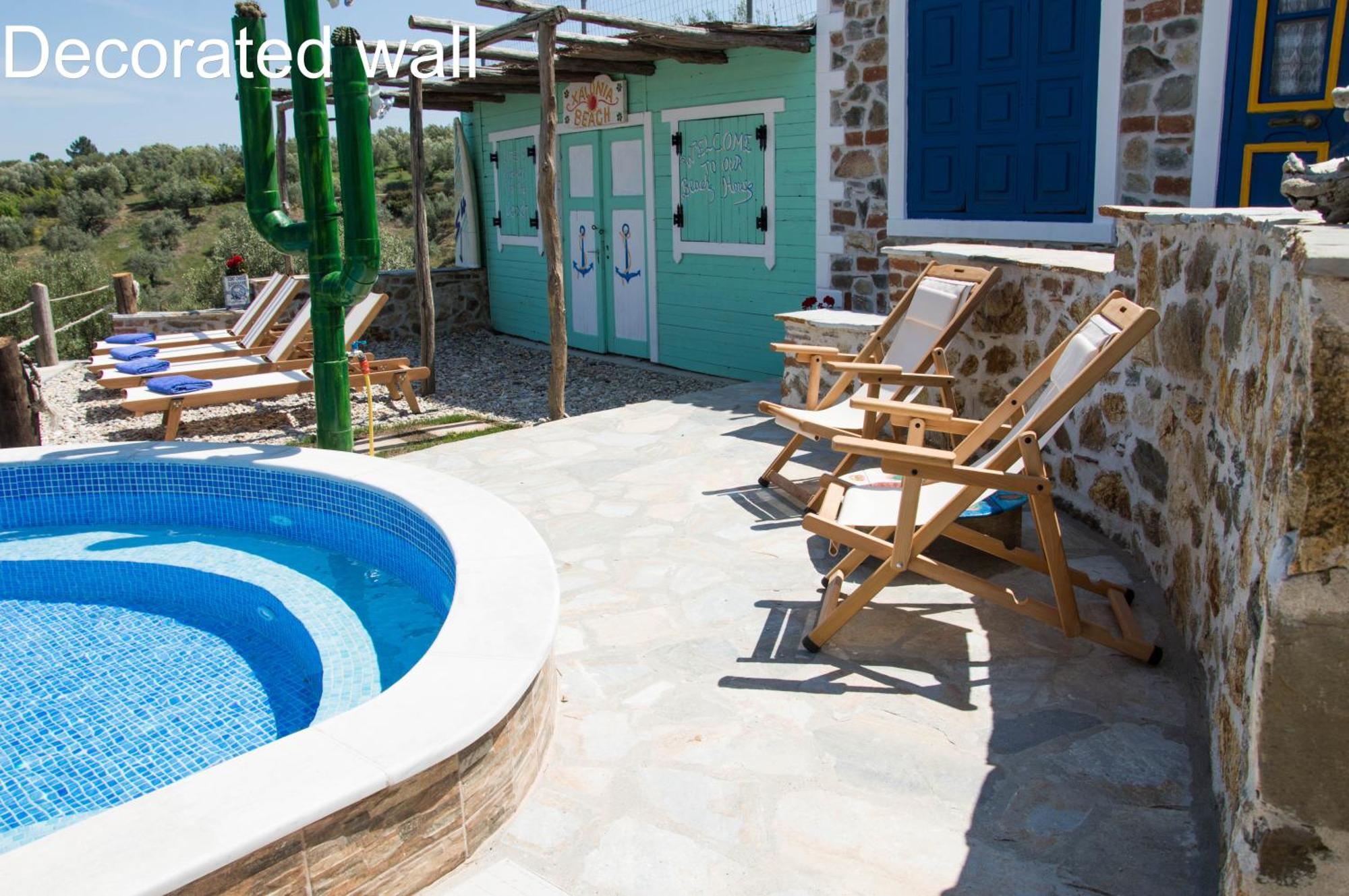 Xalonia Villas Айос-Ніколаос Номер фото