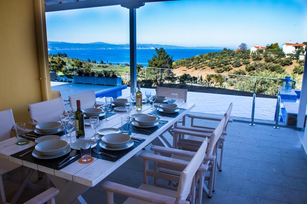Xalonia Villas Айос-Ніколаос Екстер'єр фото