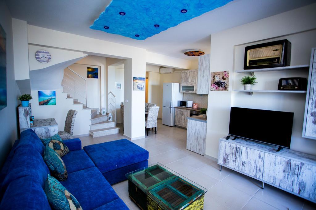 Xalonia Villas Айос-Ніколаос Екстер'єр фото