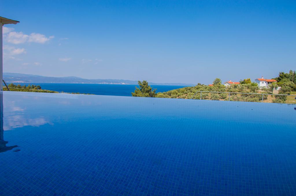 Xalonia Villas Айос-Ніколаос Екстер'єр фото