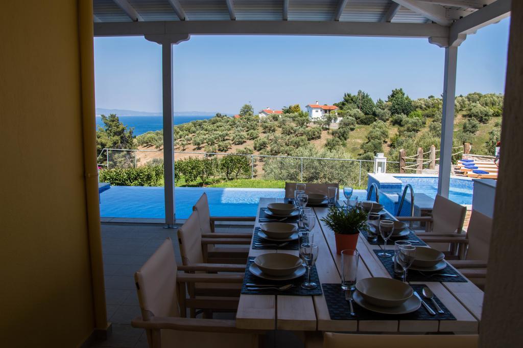 Xalonia Villas Айос-Ніколаос Екстер'єр фото