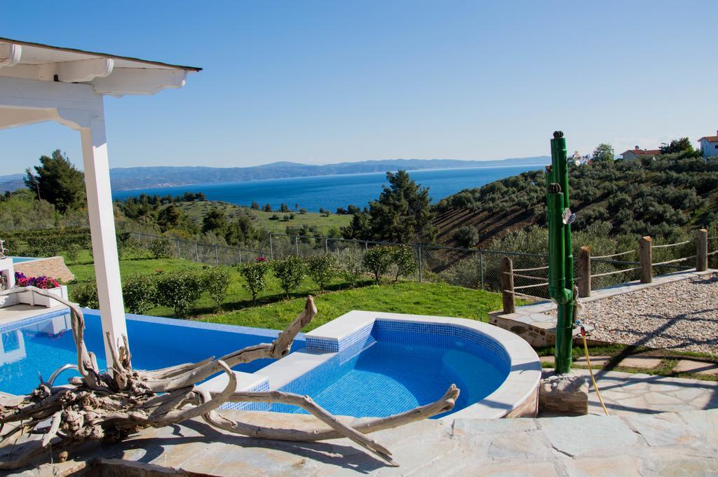 Xalonia Villas Айос-Ніколаос Екстер'єр фото