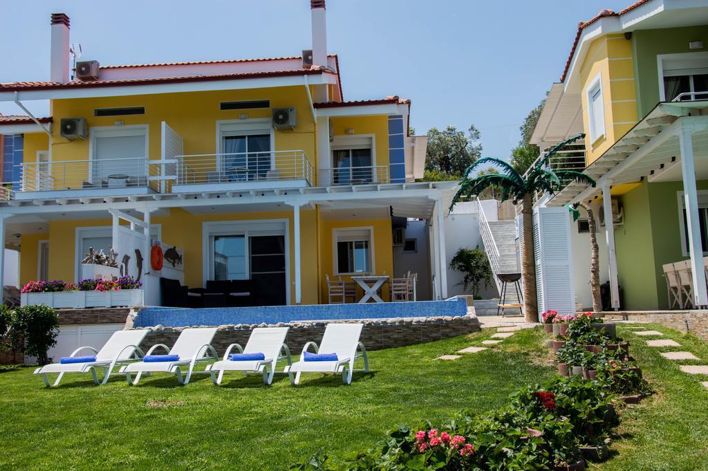 Xalonia Villas Айос-Ніколаос Екстер'єр фото