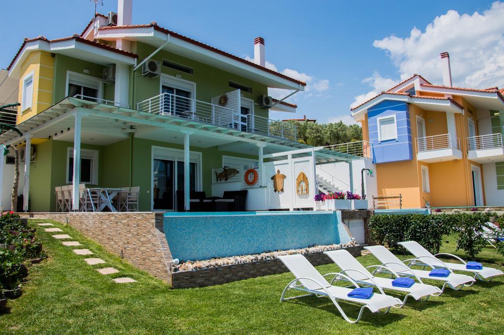 Xalonia Villas Айос-Ніколаос Екстер'єр фото