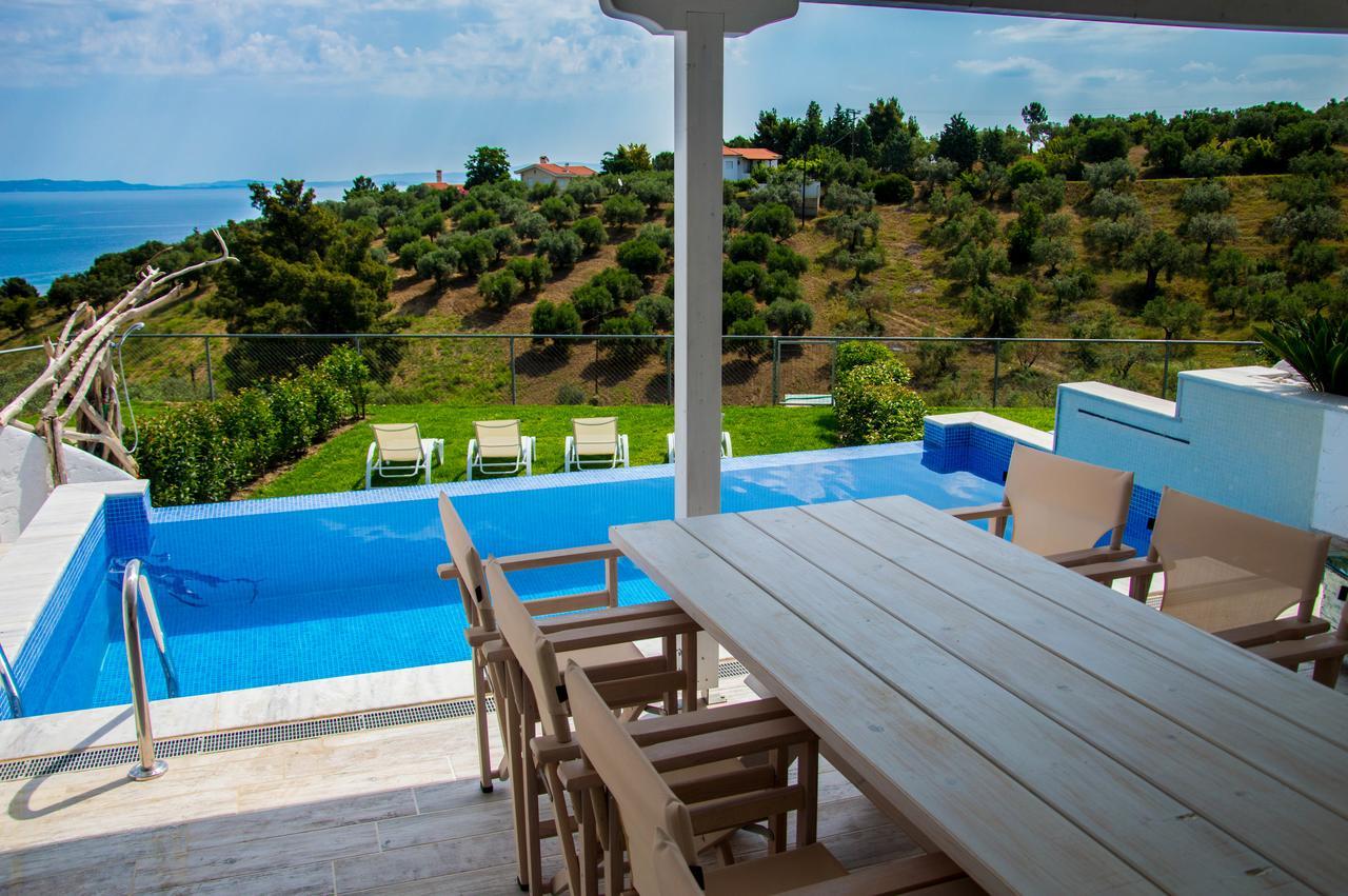 Xalonia Villas Айос-Ніколаос Екстер'єр фото